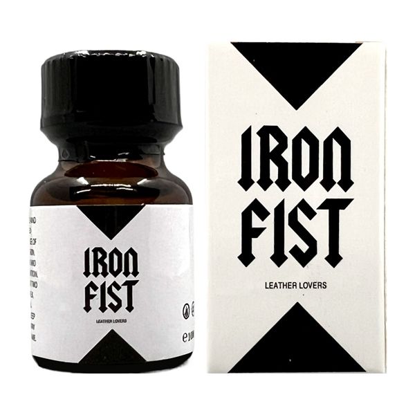 Nước hoa tăng kho&aacute;i cảm popper Iron Fist 10ml