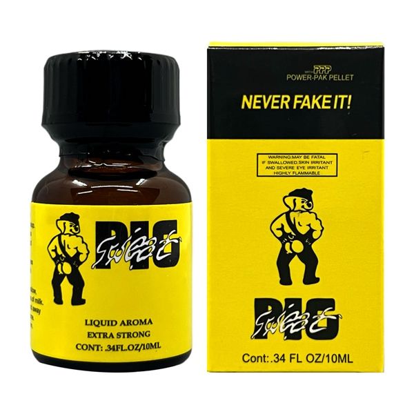 Nước hoa tăng kho&aacute;i cảm popper Pig 10ml