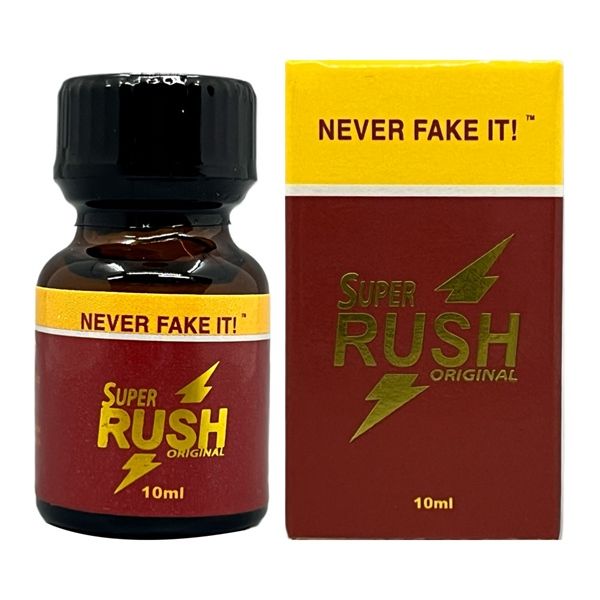 Nước hoa tăng kho&aacute;i cảm popper Super Rush 10ml