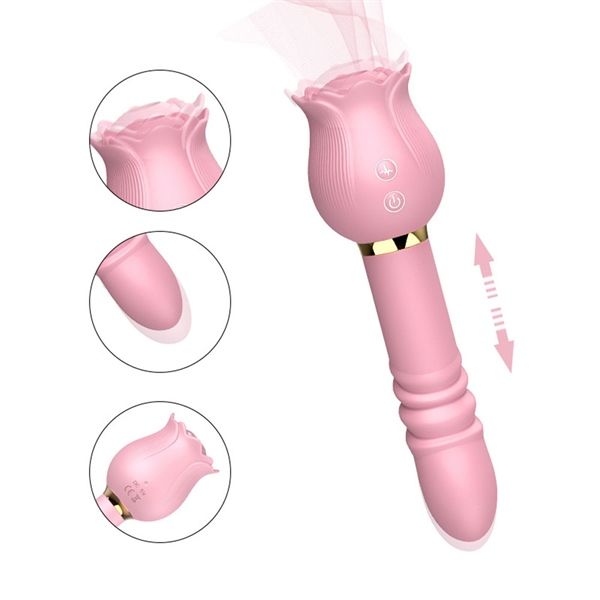 Dương Vật Giả Aifeiya Lea Licker R-T-L-H S