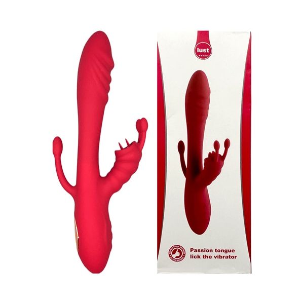 Dương Vật Giả GOK Lust Passion Plus R S