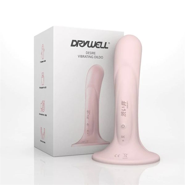 Dương Vật Giả H&iacute;t DryWell AA-01 R S