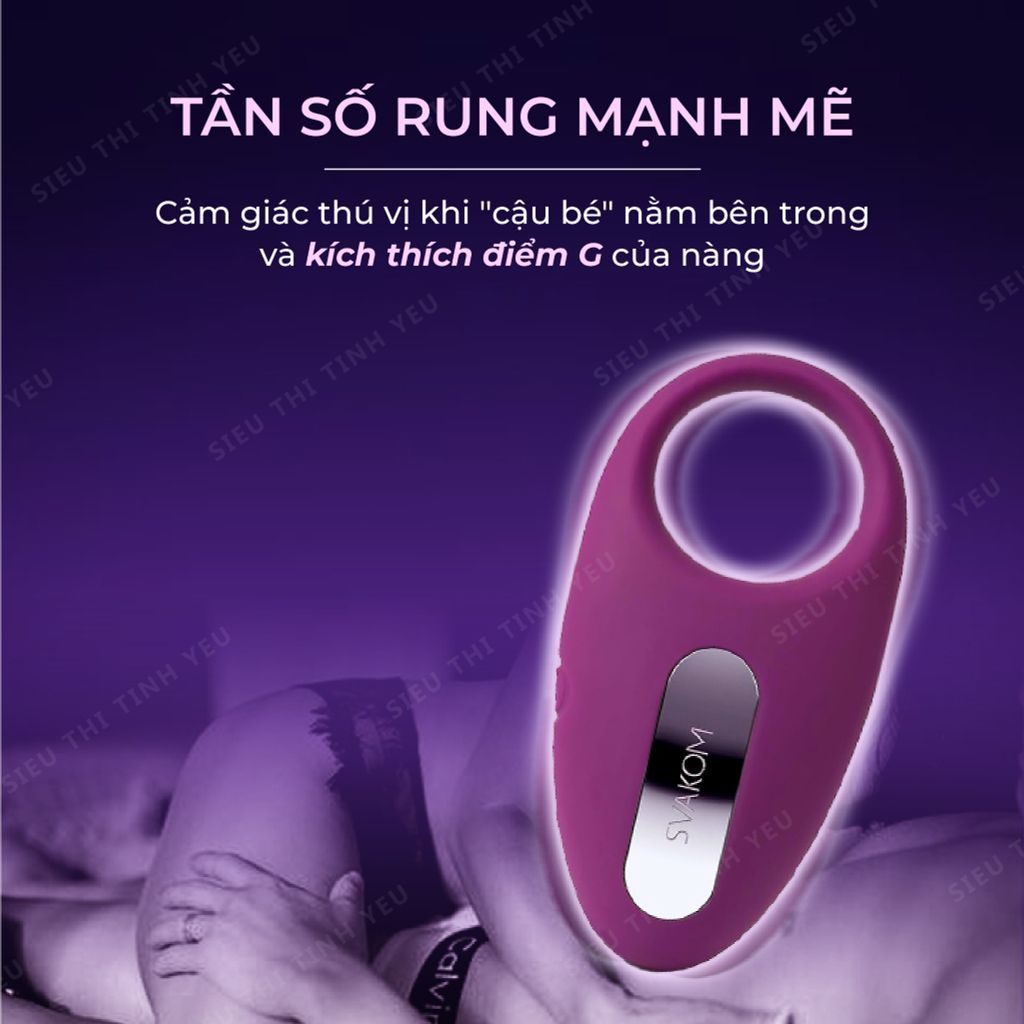 V&ograve;ng đeo Svakom Winni
