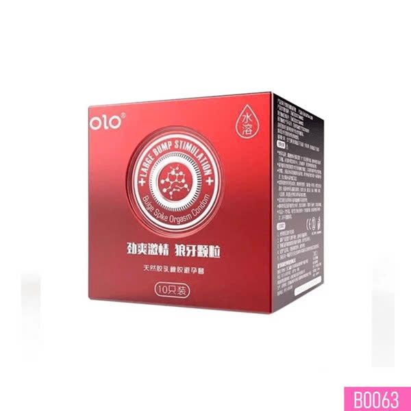 Bao cao su OLO Neo
