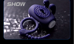 Trải nghiệm tuyệt vời với v&ograve;ng đeo rung Laile Hot Rabbit