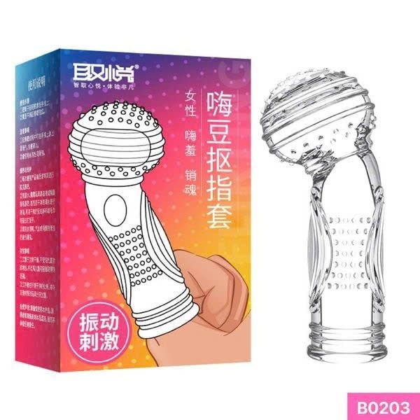 Bao cao su ng&oacute;n tay Aichao G-Spot