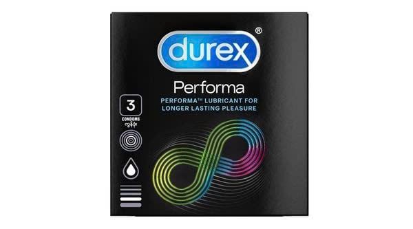 Bao cao su Durex Performa