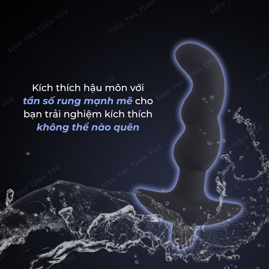 Trứng rung hậu m&ocirc;n Yeain Spot Teaser