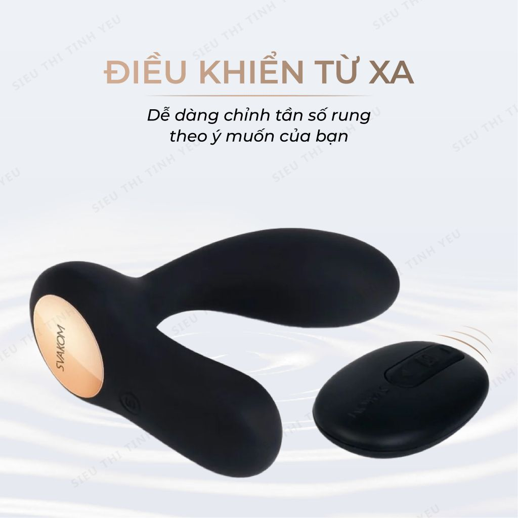 Trứng rung Svakom Vick