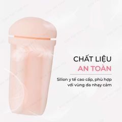 &Acirc;m đạo giả cầm tay Jupin Journey Lover mềm mại - Thiết kế th&ocirc;ng minh