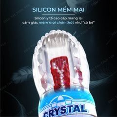Sản phẩm k&iacute;ch th&iacute;ch t&igrave;nh dục Crystal Kouga