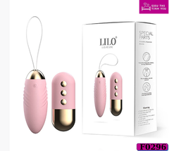 Trứng rung LiLo Vibrator