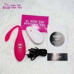 Sản phẩm trứng rung LEVETT