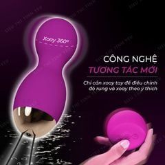 Trứng rung LeLo Hula Beads
