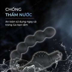 Trứng rung hậu m&ocirc;n Yeain Power Beads Stimulator