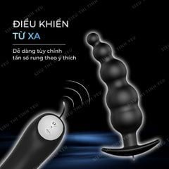 Trứng rung Pretty Love Special Anal Stimulation