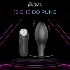 Trứng rung hậu m&ocirc;n Pretty Love chống nước