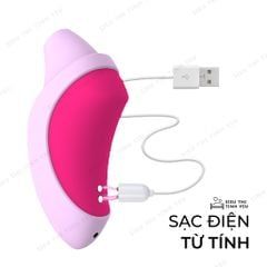 M&aacute;y massage điểm G Leten Peppa Pig
