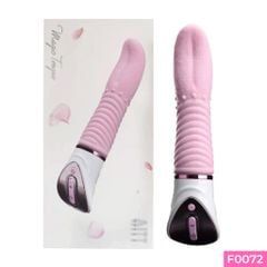 Lưỡi rung Joker TSN Tongue 10 chế độ rung xoay tỏa nhiệt