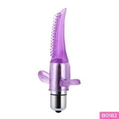 Lưỡi rung Baile m&agrave;u t&iacute;m d&ugrave;ng pin