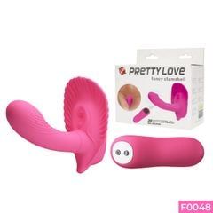 Dương vật giả Pretty Love Fancy Clamshell
