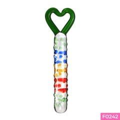 Dương vật giả pha l&ecirc; h&igrave;nh ch&igrave;a kh&oacute;a t&igrave;nh y&ecirc;u 03