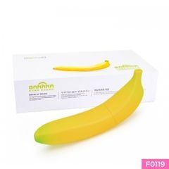 Dương vật giả Moylan h&igrave;nh tr&aacute;i chuối