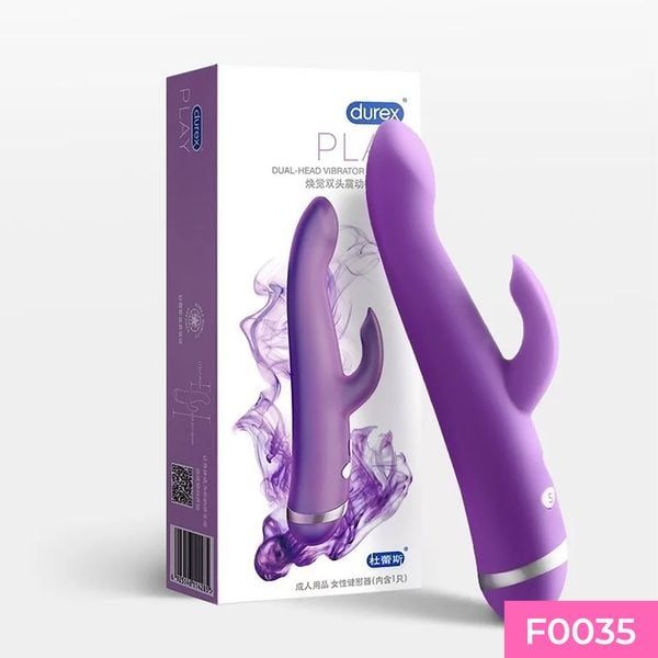 Dương vật giả Durex Dual-Head Vibrator
