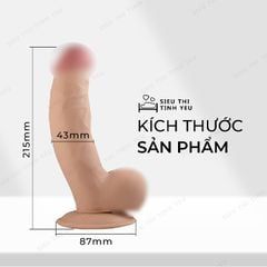 Sản phẩm Lovetoy Ultra Soft Dude