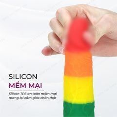 Dương vật giả d&iacute;nh tường Lovetoy Prider