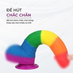 Dương vật giả Lovetoy Prider