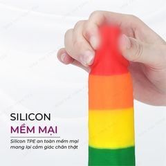 Bảo quản Dương vật giả Lovetoy Prider