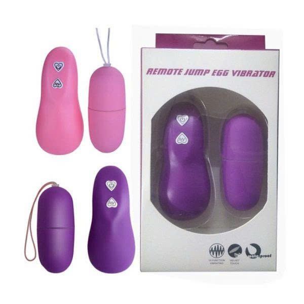 Trứng rung điều khiển từ xa