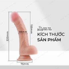 Dương vật giả Lovetoy