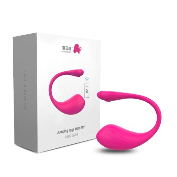 TRỨNG RUNG JUMPING ĐIỀU KHIỂN QUA APP