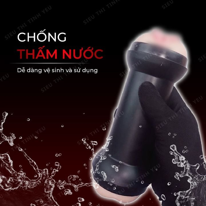 &Acirc;m đạo v&agrave; hậu m&ocirc;n giả Lovetoy
