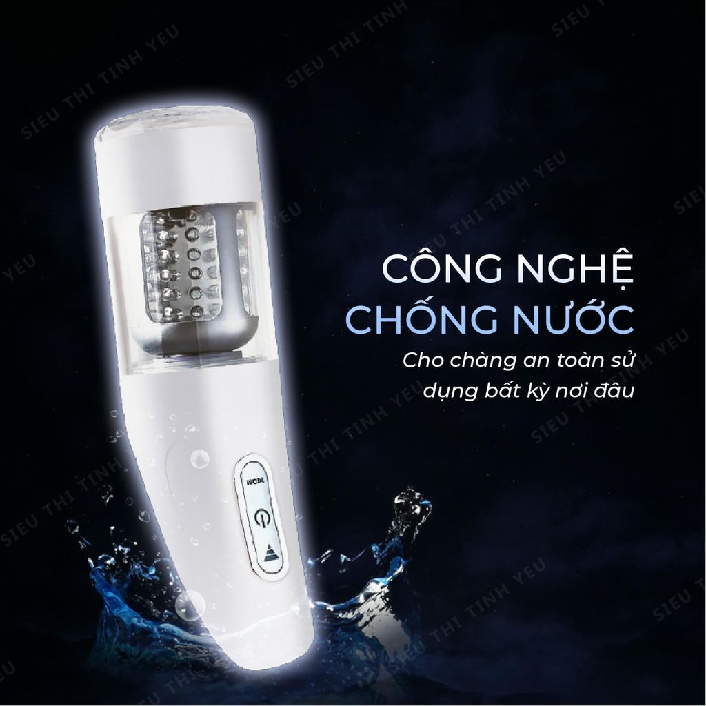 &Acirc;m đạo giả tự động Ailighter Katerina II - Trải nghiệm th&uacute; vị