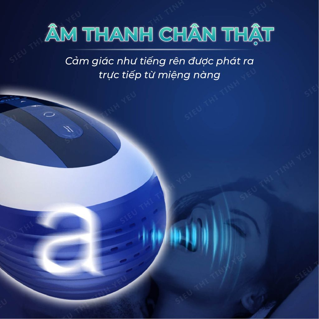 &Acirc;m đạo giả Leten Rotating Masturbation AC - Đầu tư cho sự thoải m&aacute;i