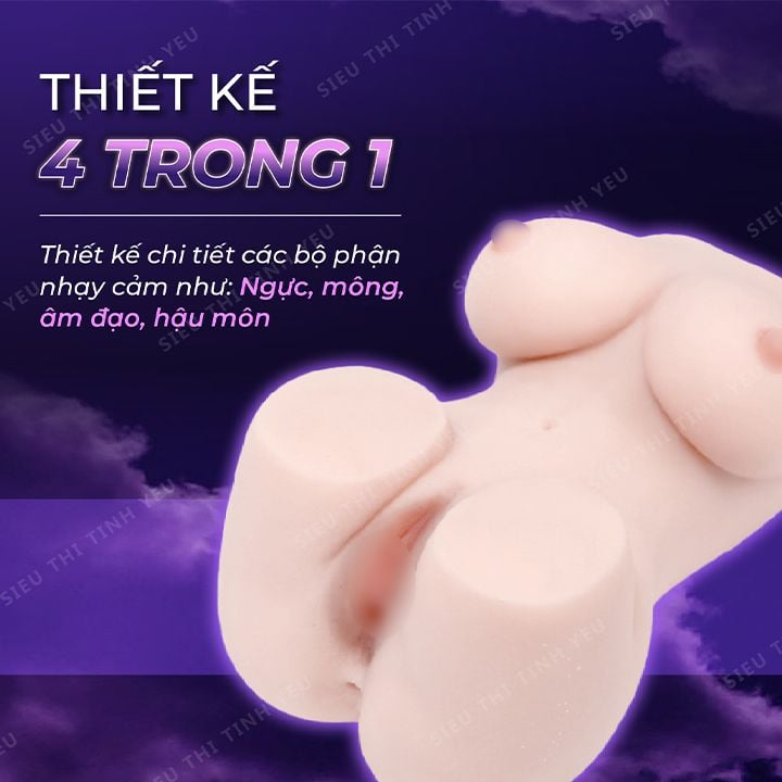 Cảm gi&aacute;c thật tự nhi&ecirc;n