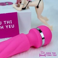 Ch&agrave;y rung Nalone Lover 7 chế độ rung d&ugrave;ng sạc