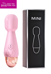 Ch&agrave;y rung mini cầm tay