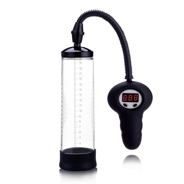 M&aacute;y tập dương vật LCD tự động
