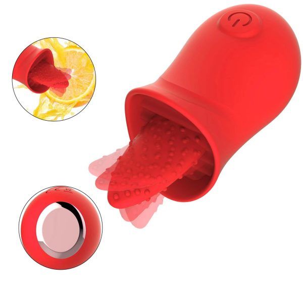 Lưỡi liếm cunnilingus 10 chế độ