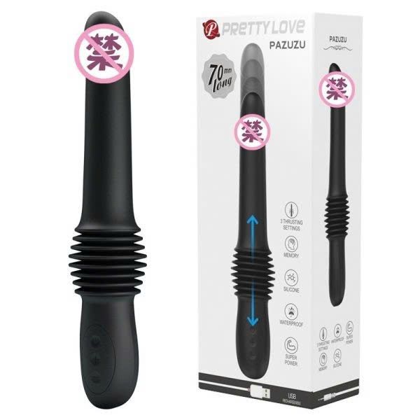 Dương vật PrettyLove Pazuzuu Thụt