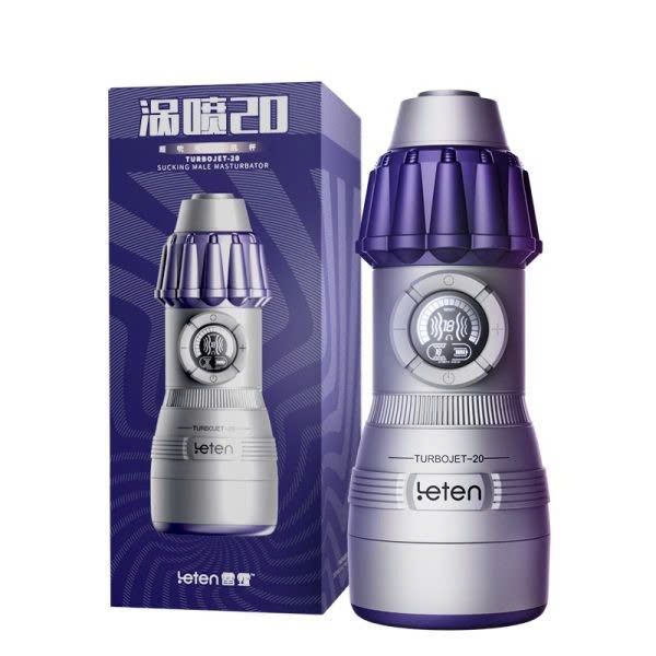 &Acirc;M ĐẠO LETEN TURBOJET-20
