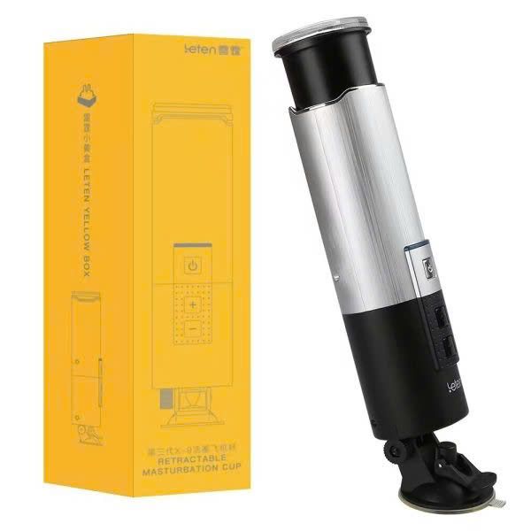&Acirc;M ĐẠO Đ&Oacute;NG LETEN X9 RUNG THỤT
