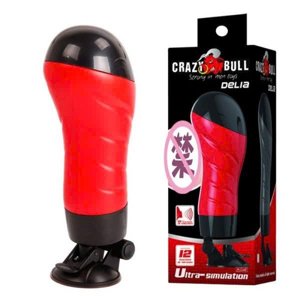 &Acirc;m Đạo Đ&oacute;ng Crazy Bull Delia