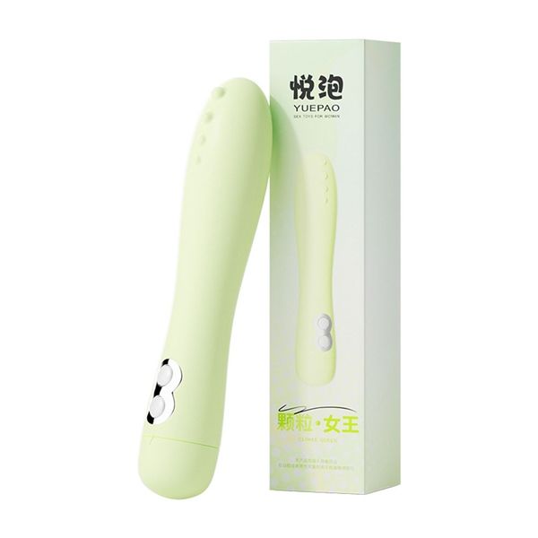 Dương Vật Giả YuePao Particle Queen R S