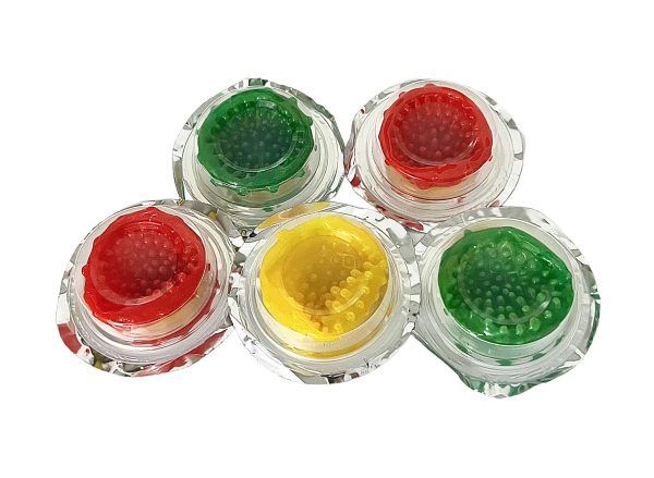 Bao Cao Su Gai Lẻ Đầu Chùm Chén 1 Cái