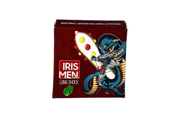 BAO CAO SU IRIS MEN 9 BI LỚN HỘP 2 CÁI
